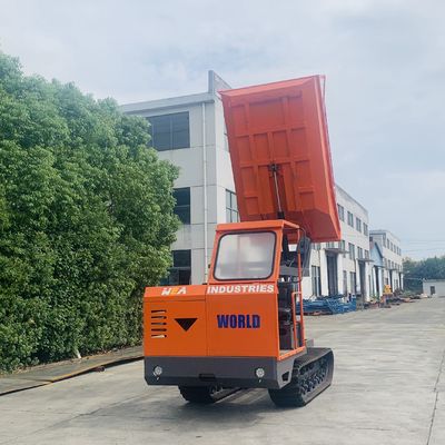 35 에이치피 크롤러 작은 덤퍼