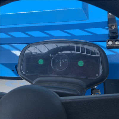 2400rpm 야자유 견인차