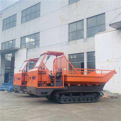 17HP 농업 궤도형트랙터 충돌은 All Terrain에 대해 추적했습니다