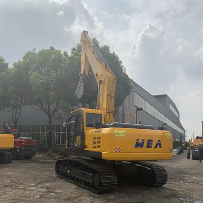 도로 공사를 위한 다중기능 수력 무한궤도 굴착기 21 톤 굴삭기