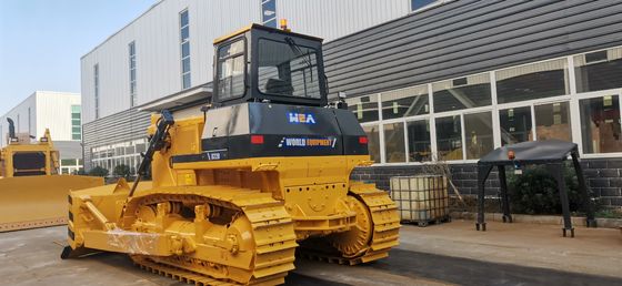 합리적 구조 국제적 T6 불도저 220Hp Cat 크롤러 불도저