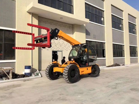 WEA30-4Telescopic 다루는 사람  2 톤 3 톤 7 Ｍ 14 Ｍ 17 Ｍ  원격 조정기 좋은 가격
