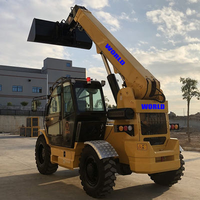 WEA30-4Telescopic 다루는 사람  2 톤 3 톤 7 Ｍ 14 Ｍ 17 Ｍ  원격 조정기 좋은 가격
