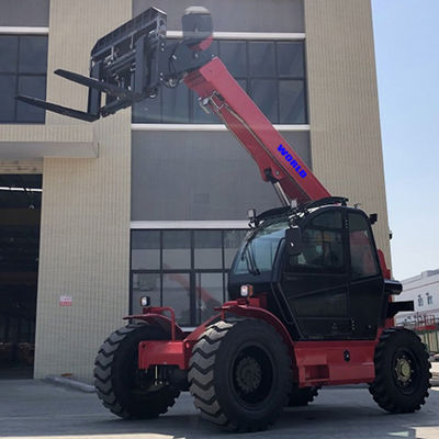 WEA30-4Telescopic 다루는 사람  2 톤 3 톤 7 Ｍ 14 Ｍ 17 Ｍ  원격 조정기 좋은 가격