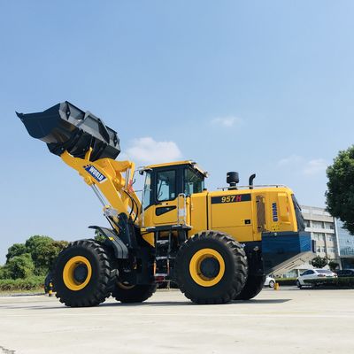 3m 버킷과 프런트 엔드 휠 로더 프런트 엔드 적재기를 명료하게 표현하는 페이로더