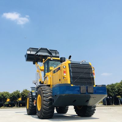 3m 버킷과 프런트 엔드 휠 로더 프런트 엔드 적재기를 명료하게 표현하는 페이로더