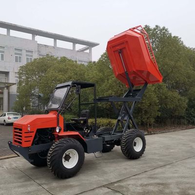 35HP 4*4 휠은 4*2 후륜 구동 전송과 견인차를 획득하는 11L 야자유를 운전합니다
