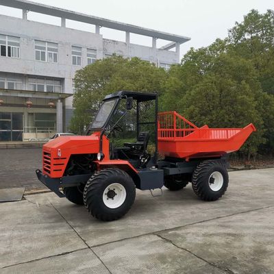 35HP 4*4 휠은 4*2 후륜 구동 전송과 견인차를 획득하는 11L 야자유를 운전합니다
