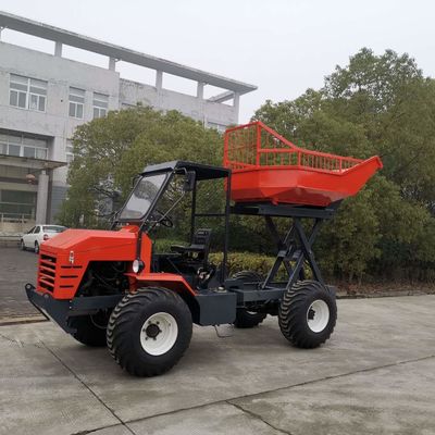 35HP 4*4 휠은 4*2 후륜 구동 전송과 견인차를 획득하는 11L 야자유를 운전합니다