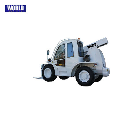 디젤 엔진 텔레스코픽 핸들러 3t 4WD