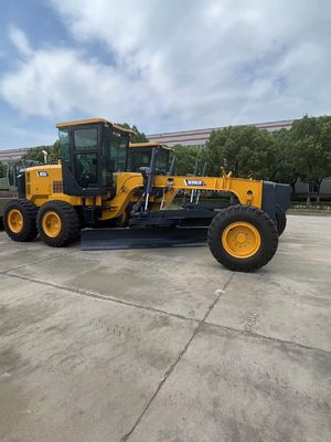 건축과 광업을 위한 중장비 모터 그레이더 M135 3658mm 블레이드 길이
