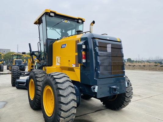 건축과 광업을 위한 중장비 모터 그레이더 M135 3658mm 블레이드 길이
