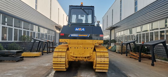 3 앞으로 3 반전 여행을 가진 강제 윤활 궤도 유형 불도저 크롤러 유형 220HP