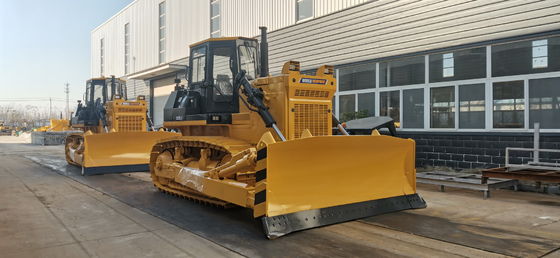 Cummins NT855 인라인 직접 분사 도저 - 내구성 강력 신뢰성
