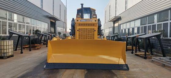 3725mm 블레이드 폭과 Cummins NT855 엔진을 갖춘 6.4m3 중장비 도저