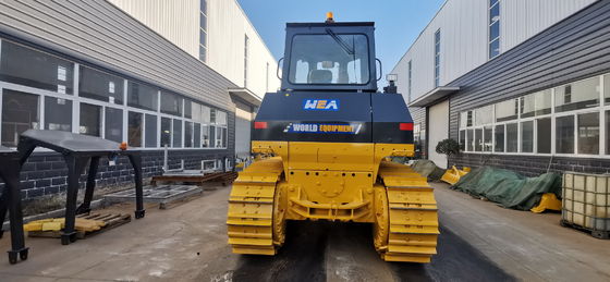 3725mm 블레이드 폭과 Cummins NT855 엔진을 갖춘 6.4m3 중장비 도저