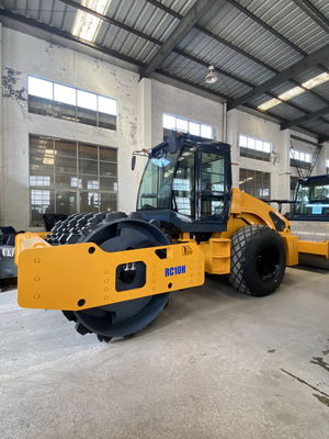 건설 및 도로 유지보수용 10000kg 진동 도로 롤러