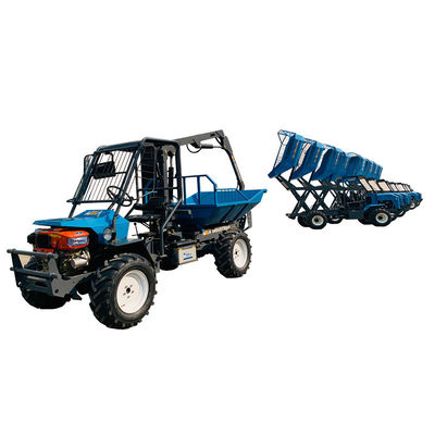 효율적인 팜 오일 생산을 위한 휠베이스 2150mm 팜 오일 트랙터