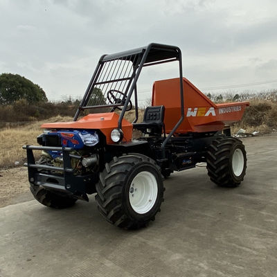 4WD 뒷축 팜 오일 트랙터 1250kg PTO 속도 240-1340rpm 더 나은 출력