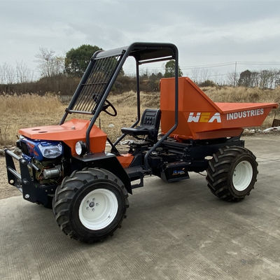 팜 오일 플랜테이션용 4WD 뒷축 팜 오일 트랙터