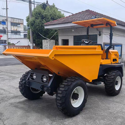 미니 농업 트랙터 40hp 엔진 파워 트랙터 수압 시스템으로 팜 오일 플랜테이션에 설계