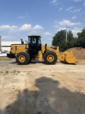 3.0-3.6 XCMG ZL50GN와 유사한 weichai 엔진을 가진 M3 미니 페이로더