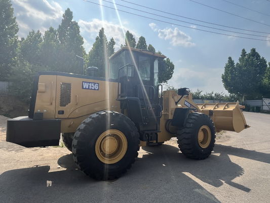 3.0-3.6 XCMG ZL50GN와 유사한 weichai 엔진을 가진 M3 미니 페이로더