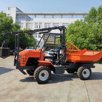 농부 트랙터 35마력 농부 4WD 팜 오일 트랙터