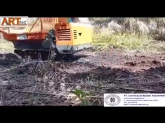 WEA-C3500 크롤러 덤퍼