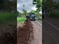 얀마 엔진과 노란 작은 무한궤도 굴착기 수력 소형 굴삭기