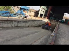 수압 시스템 최적의 결과를 위해 4WD와 함께 팜 오일 트랙터 기계