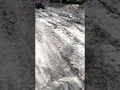 수압 시스템 농산물 팜 오일 트랙터