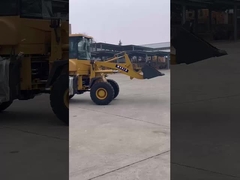 휠 로더 0.5-1.0 cbm W120